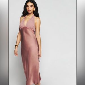 Reformation Praline Dress